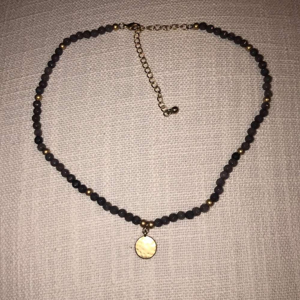 Francesca’s beaded choker